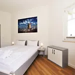 Brise Haus Buchenhof App 3 Apartamento Heringsdorf (Usedom)