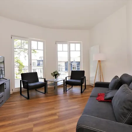 Apartamento Brise Haus Buchenhof App 3