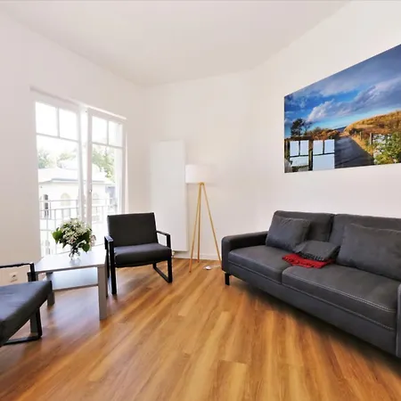 Brise Haus Buchenhof App 3 Heringsdorf (Usedom)