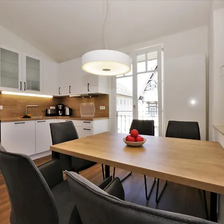 Brise Haus Buchenhof App 3 Appartement *