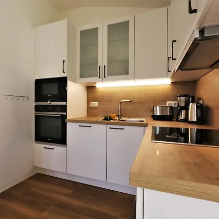 Brise Haus Buchenhof App 3 Appartement Heringsdorf (Usedom)