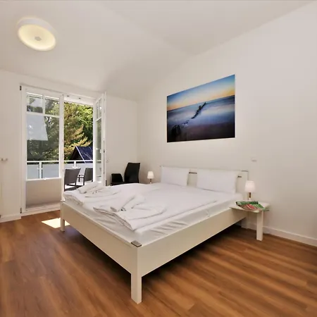 Brise Haus Buchenhof App 3 Lägenhet *