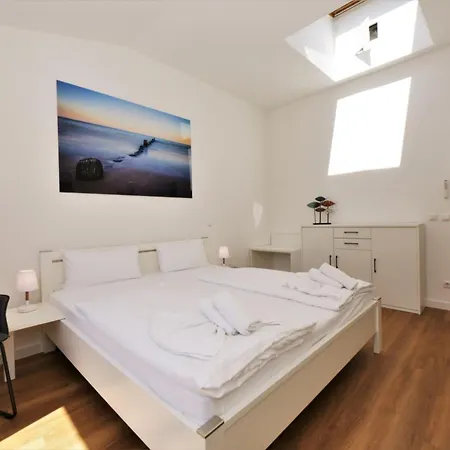 Brise Haus Buchenhof App 3 Heringsdorf (Usedom)