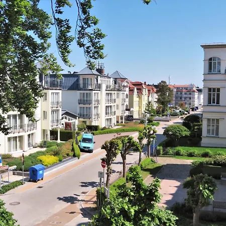 Brise Haus Buchenhof App 3 Appartement *
